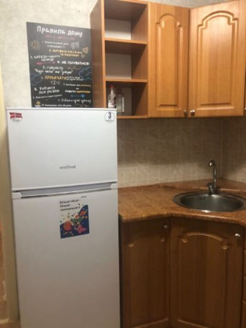 Оренда Квартира 1-кімнатна, 2/5 поверх на Авиаконструктора Антонова ул., 20 Київ - фото 7