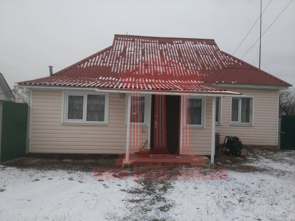 Продаж 2-поверховий Будинок з ділянкою 25 сот 144 кв.м  на миру Сеньківка - фото 1