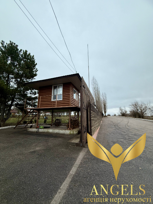 Продаж База відпочинку / готель площа 1200 кв.м 1-й поверх на J66H+5R, Кропивницький район, Кіровоградська область, 27613 Велика Северинка - фото 9