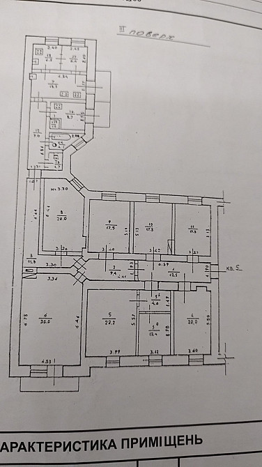 Продаж Квартира 1-кімнатна на ул. Преображенская, 15 Одеса - фото 9