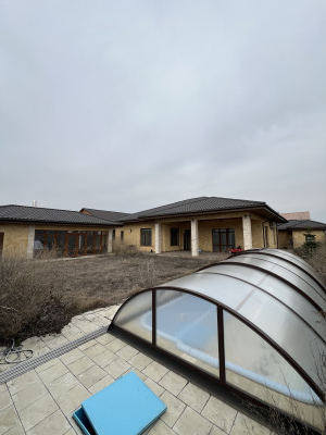 Современный дом на участке 10 соток, дорогой дизайн , жм Дайберг Лиманка