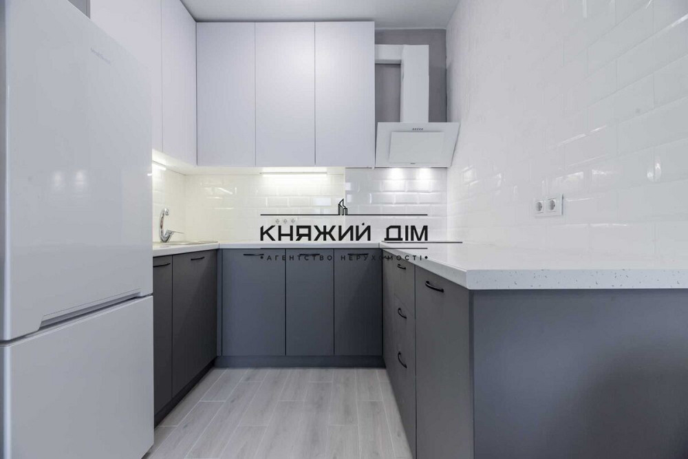 Квартира 1к в довгострокову оренду вул. Івана Білика, 11 (м. Теремки) Киев - изображение 4