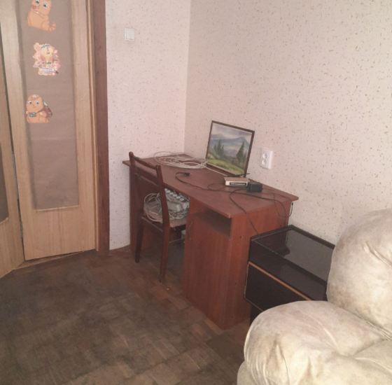 Оренда Квартира 3-кімнатна, 1/9 поверх на Гайдай Зои ул., 3 Київ