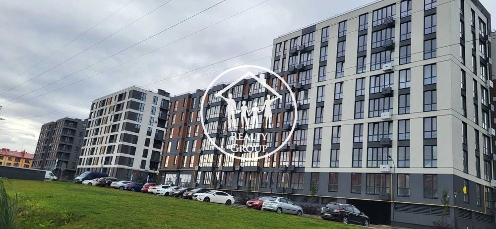 Продаж 1к Квартира 39 кв.м Героїв Майдану  - фото 1