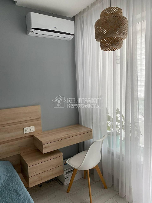 Продаж Квартира 3-кімнатна, 12/17 поверх на вул. Клочківська Харьков - изображение 15