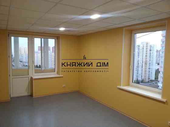 Оренда офісне приміщення на Драгоманова ул. поверх - 17/17 Київ