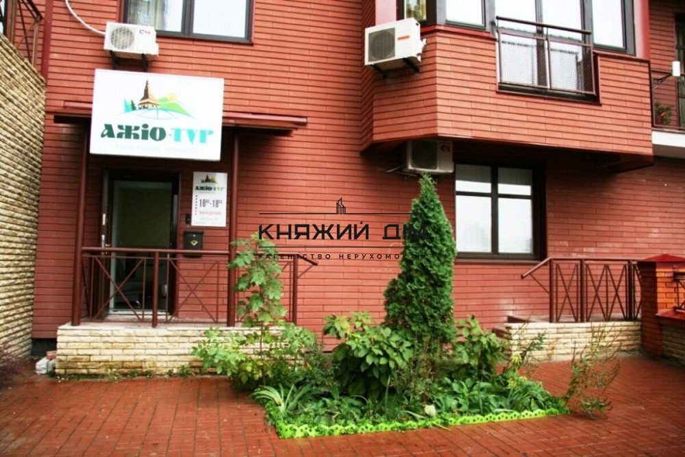 Оренда офісне приміщення на Щорса ул. поверх - 1/17 Київ - фото 13