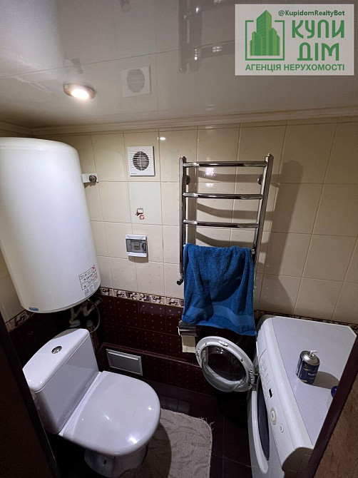 Продам затишний будинок120 м2 з меблями на Оз.Балці Кропивницький - фото 9