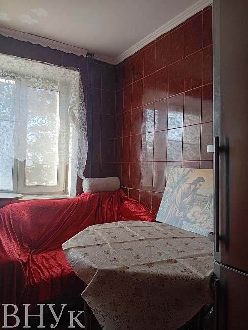 Продаж Квартира 4-кімнатна, 3/5 поверх на Відродження Луцьк - фото 7