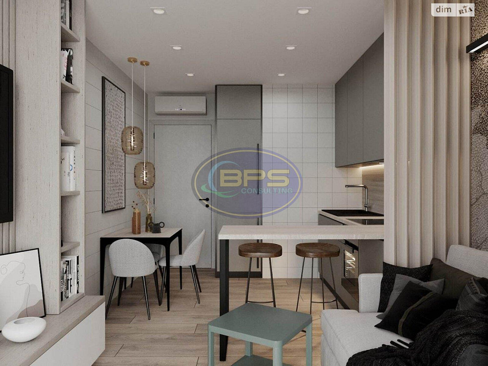 Продаж 1к квартири 52.2 кв. м Одеса - фото 5