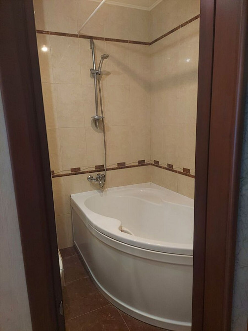 Оренда Квартира 1-кімнатна, 17/19 поверх на вул. Драгоманова, 1Г Київ - фото 11