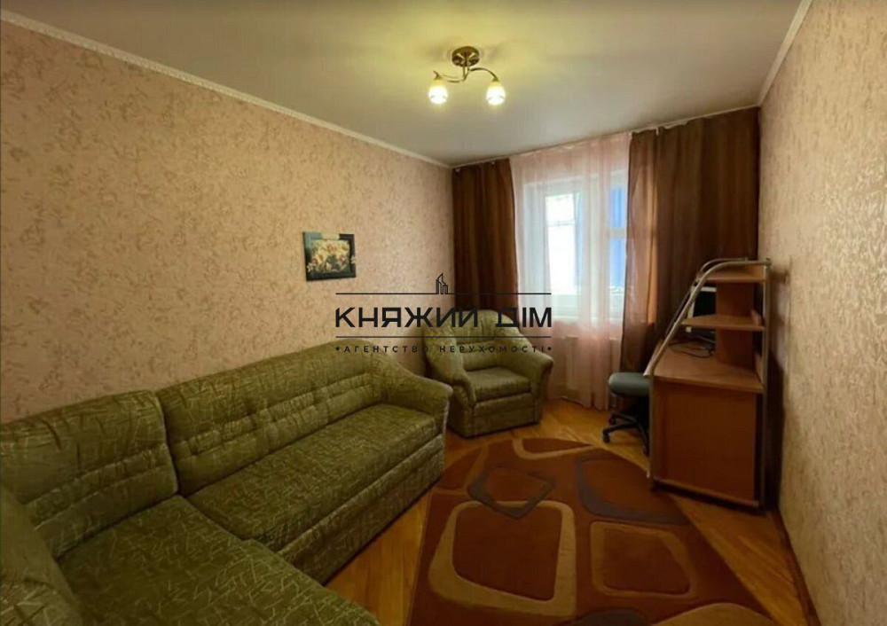 Продаж 2-кімнатної роздільної квартири на Позняках. № 21146884 Київ - фото 8