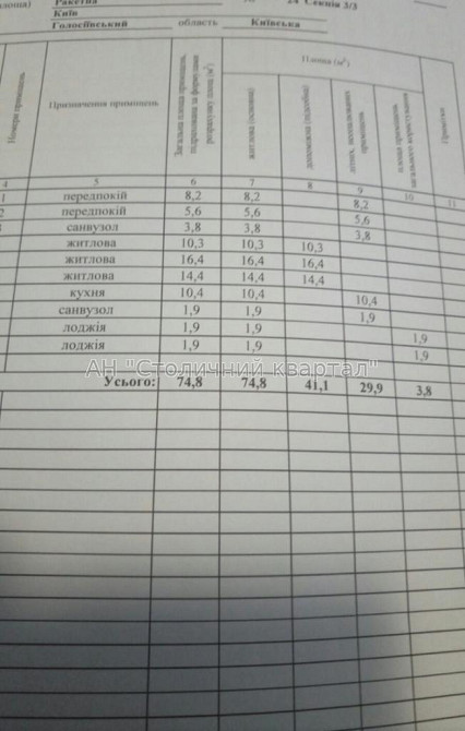 Продаж Будинок 3-кімнатний на Ракетна вул., 24 Київ - фото 9