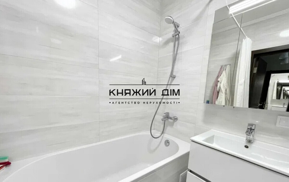 Продаж 1-но к.кв. в Новобудові, в ЖК Малахіт по вул. Богданівська в Солом'янському р-ні. Код об'єкту №: 21145915 Київ - фото 18