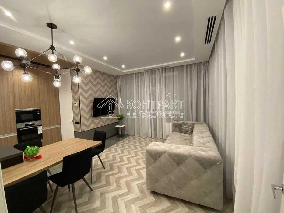 Продаж Квартира 2-кімнатна, 9/18 поверх на вул. Мінська Харьков - изображение 3