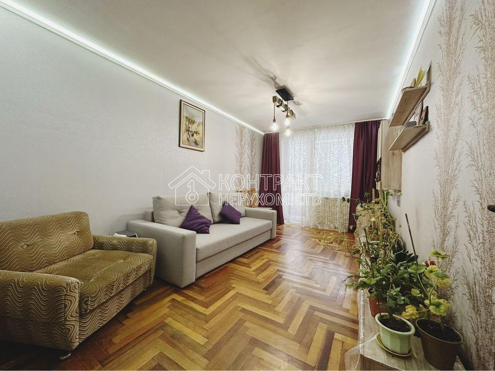 Продаж Квартира 2-кімнатна, 1/12 поверх на вул. Перемоги Харків - фото 2