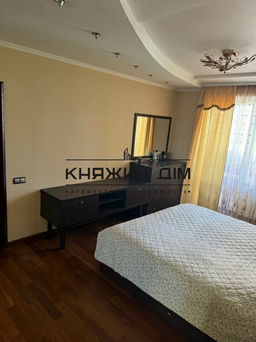 Оренда 3-х к. квартири Караваєві Дачі м. Шулявська. №11201699 Київ - фото 4