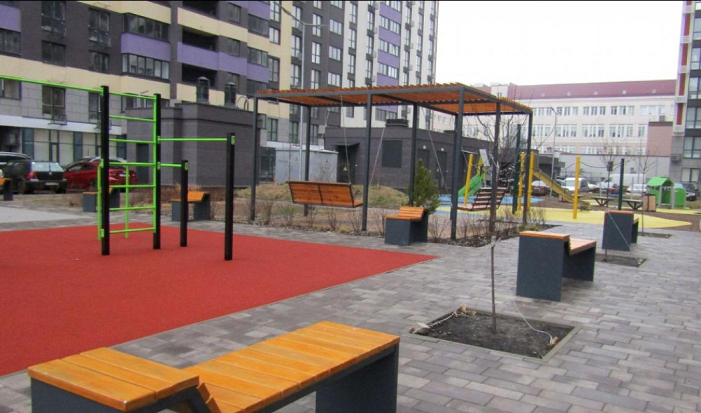 Продаж Квартира 1-кімнатна, 6/25 поверх на Повітряних сил вул., д. 56-Г Київ - фото 6