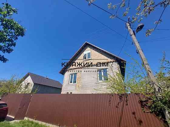 БЕЗ КОМІСІЇ!!! Продаж 3-х поверхового будинку в СМ Глеваха. № 2211653 Глеваха