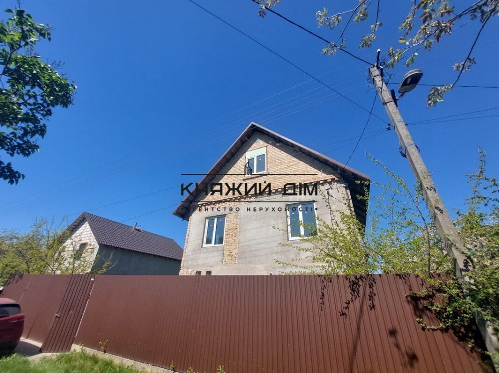 БЕЗ КОМІСІЇ!!! Продаж 3-х поверхового будинку в СМ Глеваха. № 2211653 Глеваха - фото 5