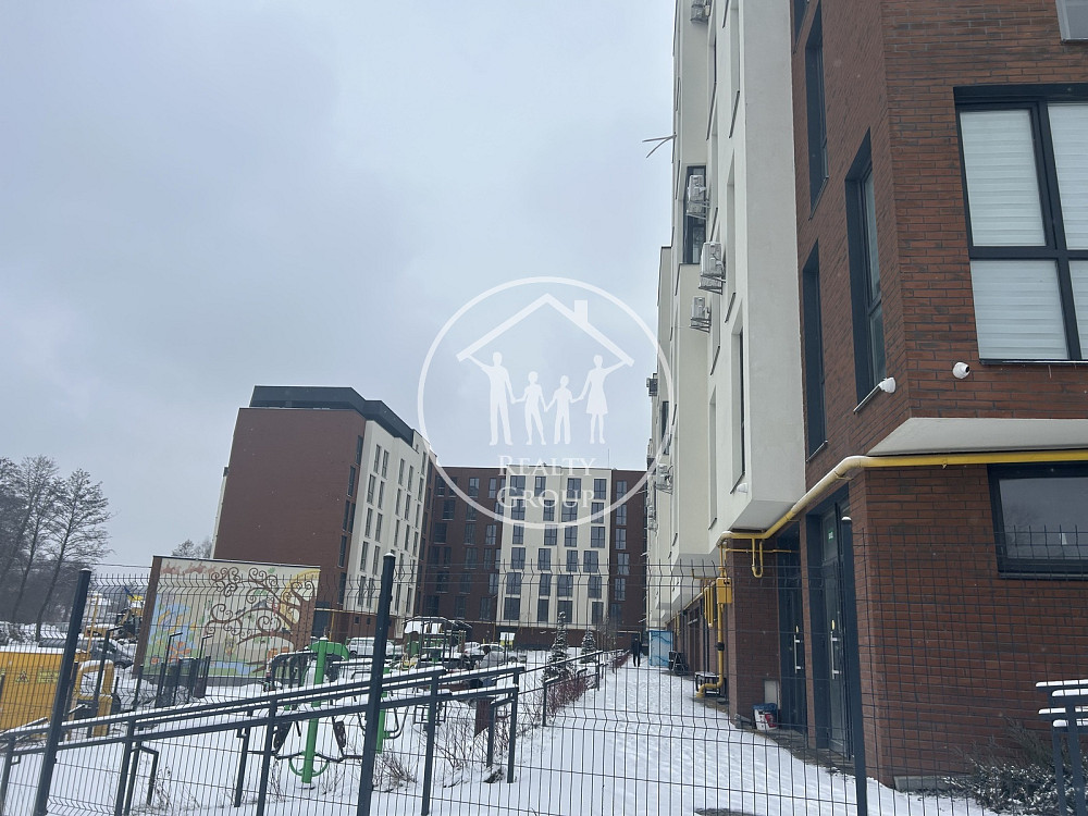 Продаж Квартира 1-кімнатна, 2/6 поверх на Лісна, 51А Львів - фото 10