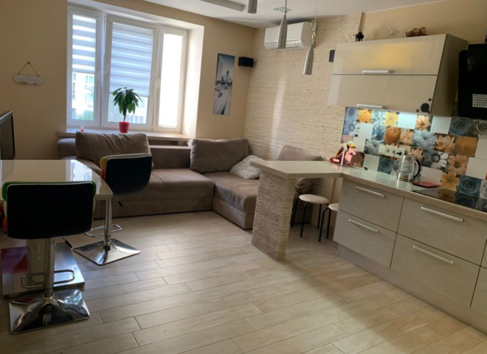 Оренда Квартира 2-кімнатна на Харьковское шоссе, 58Б Київ - фото 5