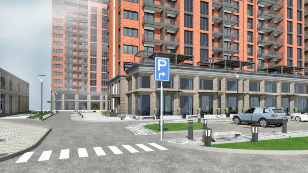 Продаж 2к Квартира 58 кв.м Фонтанская дорога 6 ЖК Дерби Одеса - фото 5