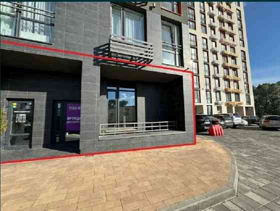 Оренда приміщення вільного призначення на улица Днепровская Набережная, д.20 приміщень - 1, поверх - 1/24 Киев