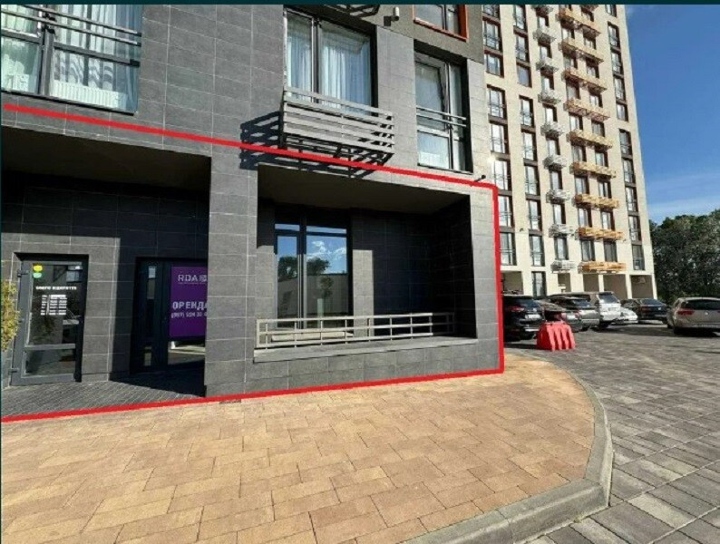 Оренда приміщення вільного призначення на улица Днепровская Набережная, д.20 приміщень - 1, поверх - 1/24 Киев - изображение 3