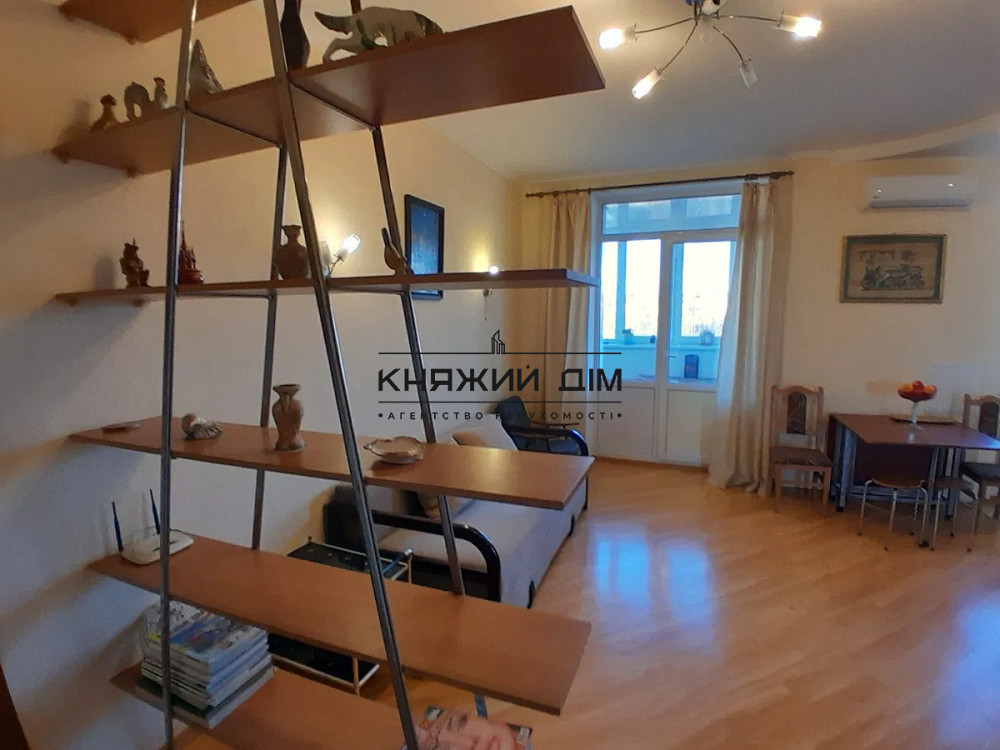 Оренда Квартира 2-кімнатна, 5/5 поверх на Івана Світличного Київ - фото 7