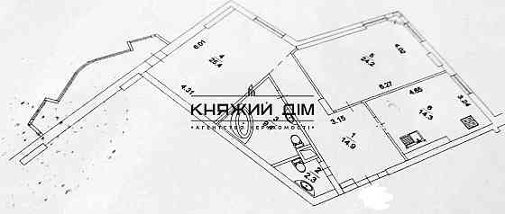 СРОЧНО продам шикарная 3-х. ком. в Новом доме. Метро Вокзальная. Код объекта:21117429 Київ