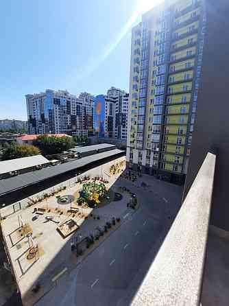 Продаж Квартира 1-кімнатна, 14/18 поверх на ак. вильямса, 93/4 Одеса