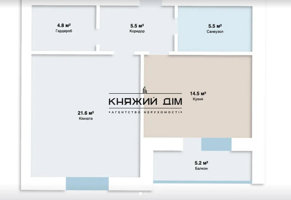 Продаж 1-но к. квартири Сирець Дорогожичі. № 21146861 Київ - фото 11