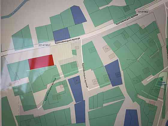 Продаж земельної ділянки 0.09 соток Східниця