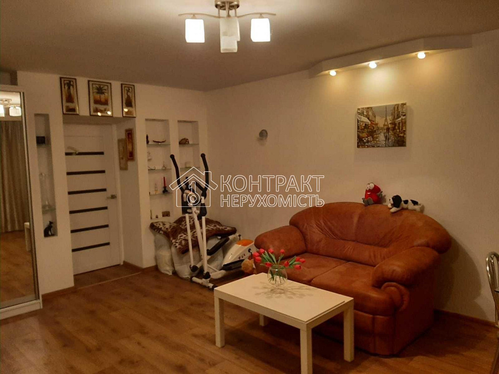 Продаж Квартира 2-кімнатна, 2/5 поверх на вул. 23 Серпня Харків - фото 1