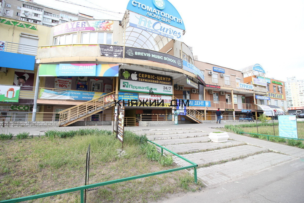 Продаж офісне приміщення на Анны Ахматовой ул. поверх - -1/2 Київ - фото 10