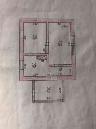 Супер предложение! Дом в Нерубайском за 15 тыс. Велика Балка