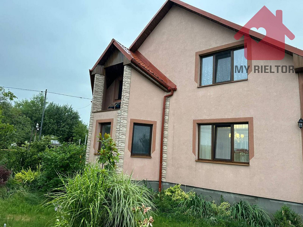 Продаж сучасного будинку в с. Баранинці! Baranyntsi - photo 1