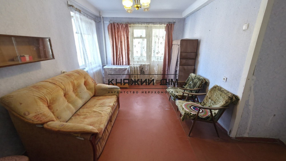 Продаж Квартира 2-кімнатна, 2/5 поверх на Харьковское шоссе Киев - изображение 2