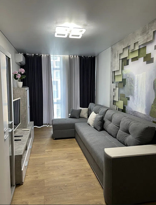 Оренда 1к Квартира 42 кв.м Грушевського Zhytomyr - photo 4