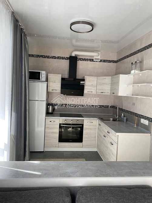 Оренда Квартира 1-кімнатна, 6/9 поверх на вул. Драгоманова Харьков - изображение 1