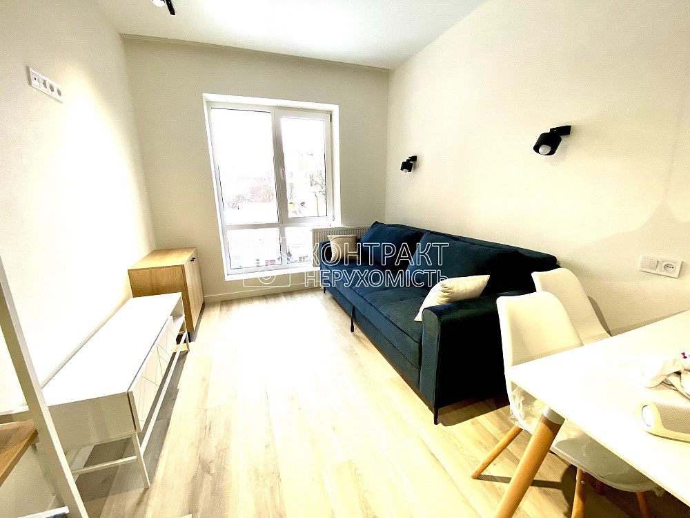 Продаж Квартира 1-кімнатна, 3/10 поверх на вул. Юлія Чигирина Харьков - изображение 7