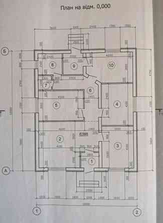 Продаж 1-поверховий Будинок з ділянкою 8 сот 120 кв.м 3 кімн. на Параджанова Zhytomyr