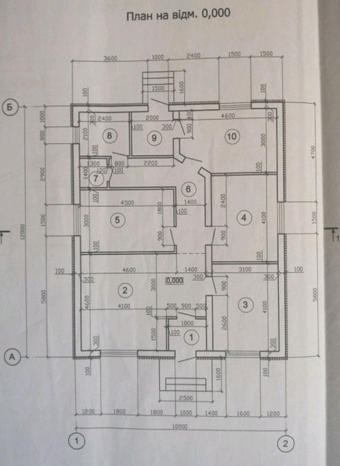 Продаж 1-поверховий Будинок з ділянкою 8 сот 120 кв.м 3 кімн. на Параджанова Zhytomyr - photo 4