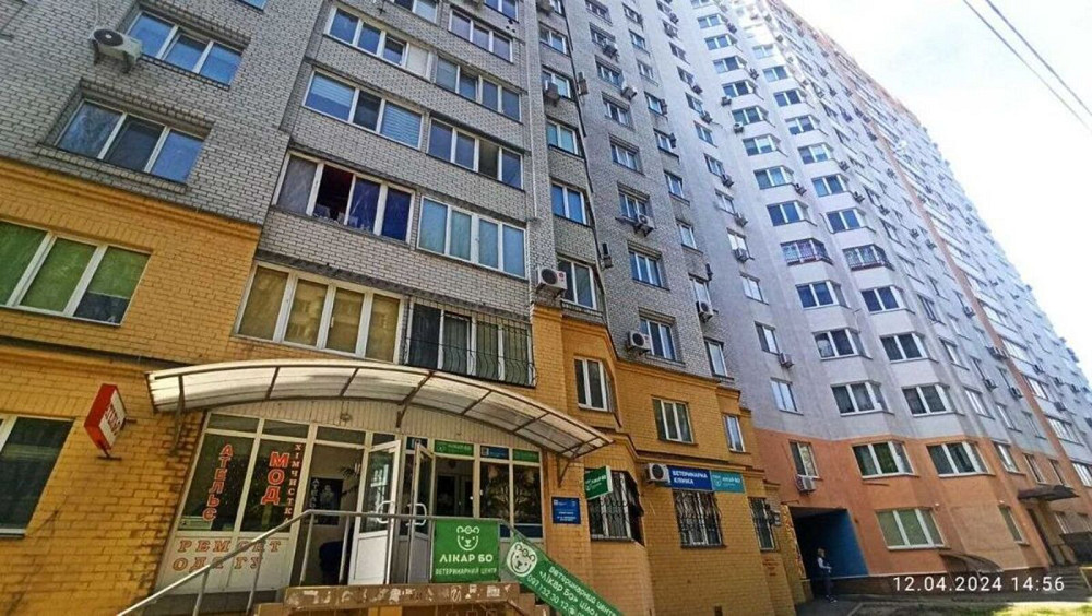 3 кімнатна квартира, Святошино Kiev - photo 10