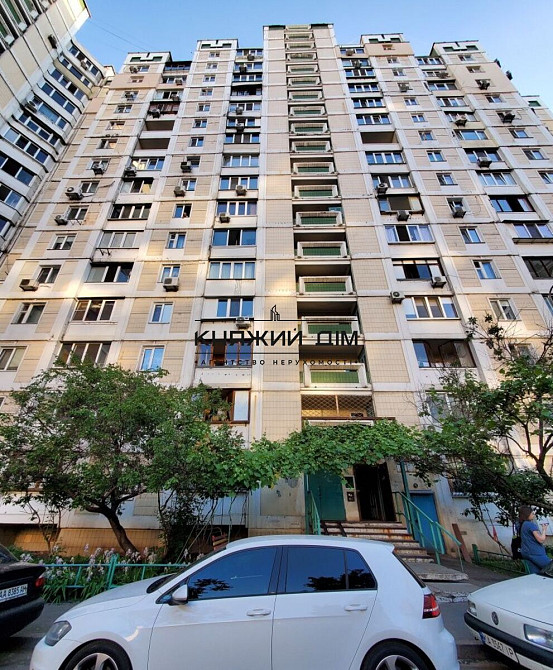 Продаж 1-кімнатної ,вул.Вишняківська м.Позняки або м.Харківська Київ - фото 9