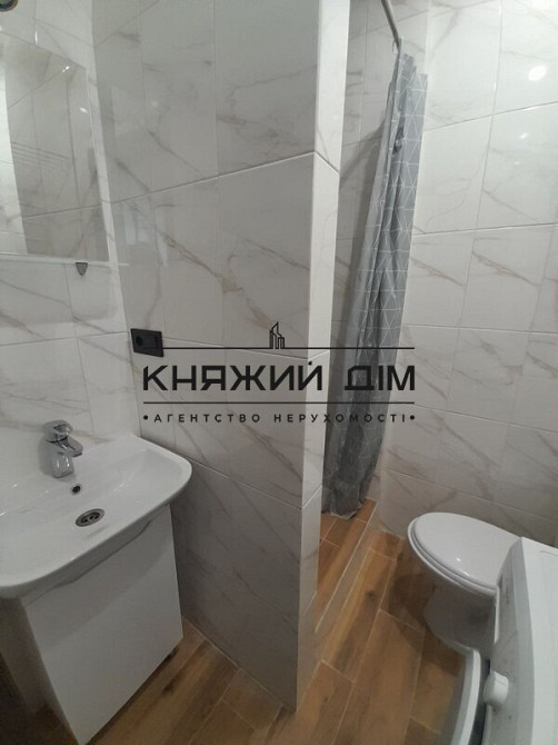 Оренда 1-кімнатна квартира студіо в ЖК Караваєві Дачі. № 11200259 Київ - фото 12