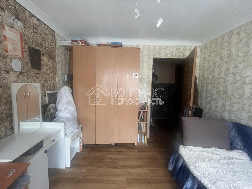 Продаж Квартира 3-кімнатна, 2/5 поверх на вул. Індустріальний Харків - фото 15