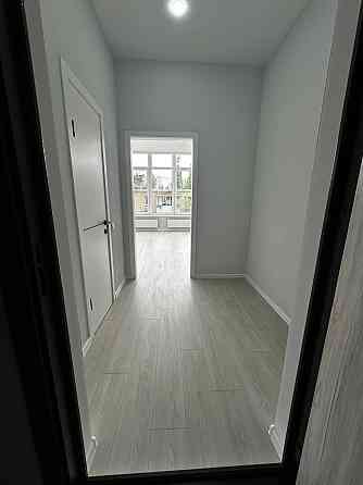 Студия на Сегедской ЖК Сегмент евроремонт Odessa