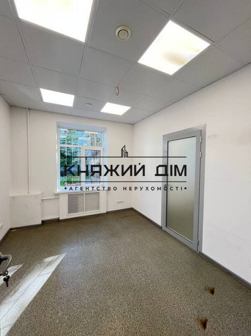 Оренда офісне приміщення на Грушевского Михаила ул. поверх - 1/4 Київ - фото 7